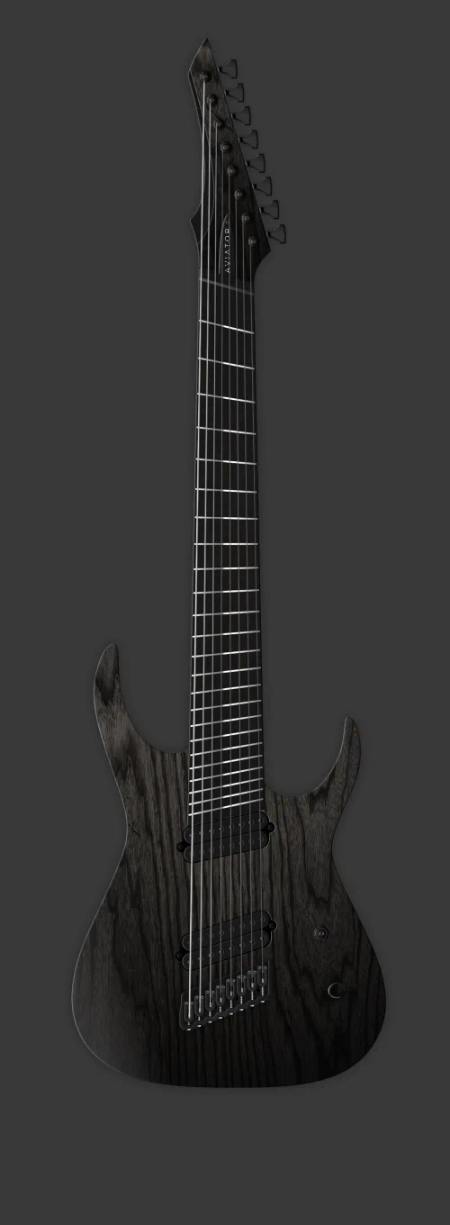 Void Fade, Predator 8 MS mockup image